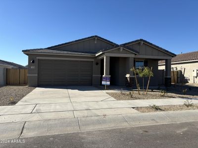 New construction Single-Family house 3438 S 177Th Ave, Goodyear, AZ 85338 null- photo 0 0