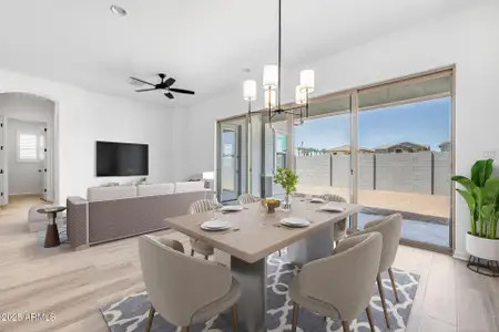 New construction Single-Family house 4252 E Bernice St, Gilbert, AZ 85295 - image 6