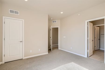 New construction Townhouse house 6952 Huddersfield Ln, Castle Pines, CO 80108 Catalina- photo 16 16