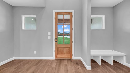 New construction Single-Family house 906 Perkins Rd, Poolville, TX 76487 plan Carraway - image 20