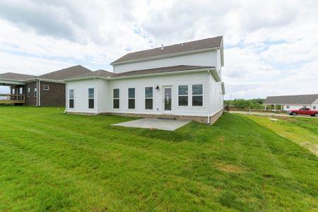 New construction Single-Family house 731 Larry Circle Mt, Mount Pleasant, TN 38474 plan Oxford Farmhouse GY - image 17