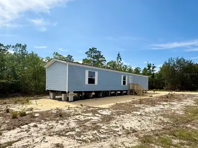 New construction Manufactured Home house TBD Ne 115Th Ave, Williston, FL 32696 - image