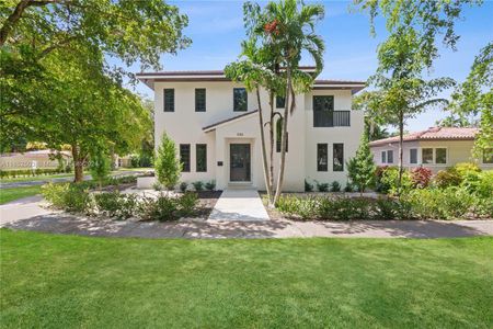 New construction Single-Family house 500 Zamora Ave, Coral Gables, FL 33134 - photo 0