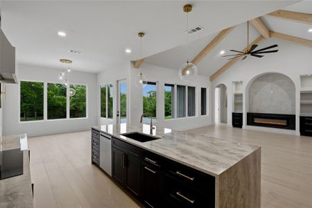 New construction Single-Family house 275 Latigo Wy, Weatherford, TX 76088 - image 15