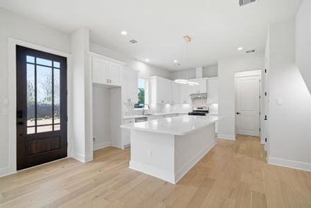 New construction Single-Family house 328 Janisch, Unit C, Houston, TX 77018 - image 14