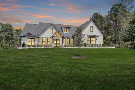 New construction Single-Family house 11601 Kirstens Ct Dr, Montgomery, TX 77316 - image