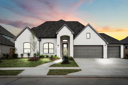 New construction Single-Family house 10127 Stately Crown Drive, Missouri City, TX 77459 - photo 0