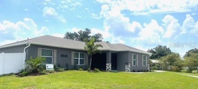 New construction Single-Family house 6645 Tula, Lakeland, FL 33809 - image