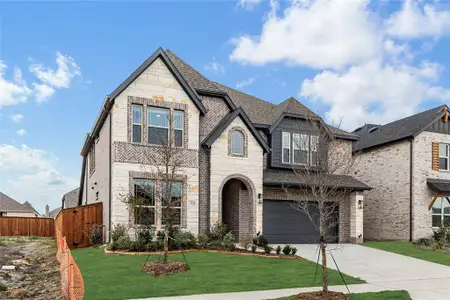 New construction Single-Family house 3154 Duck Heights Ave, Royse City, TX 75189 plan Rose - image