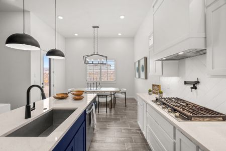 New construction Single-Family house 13901 Summer Hail Ave, El Paso, TX 79928 plan Pebble Beach - image 19