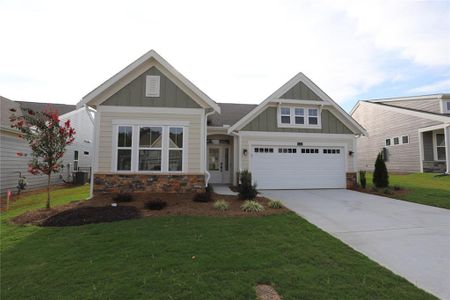 New construction Single-Family house 122 Balsam Drive, Dallas, GA 30157 Kiawah- photo 0