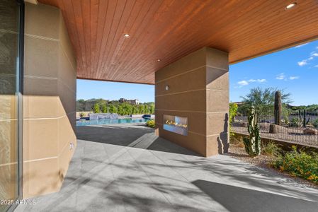 New construction Single-Family house 10354 E Celestial Dr, Scottsdale, AZ 85262 - image