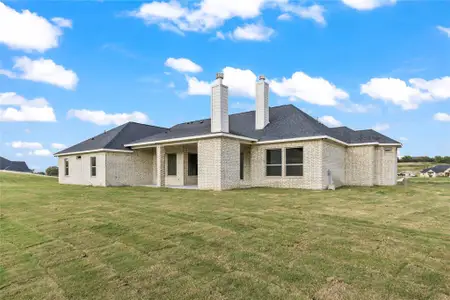 New construction Single-Family house 629 Bent Tree Ln, Weatherford, TX 76085 plan Plan Unknown - image