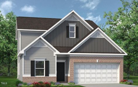 New construction Single-Family house 1234 Sirius Dr, Sanford, NC 27330 null- photo 0