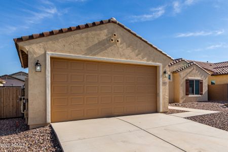 New construction Single-Family house 6331 W Desert Blossom Wy, Florence, AZ 85132 - image