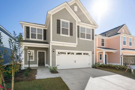 New construction Single-Family house 3802 Grateful Rd, North Charleston, SC 29420 null- photo 4 4