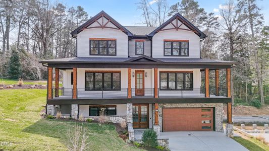 New construction Single-Family house 2907 Churchill Rd, Raleigh, NC 27607 - image