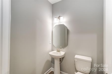 Half Bath-Similar to Subject Property