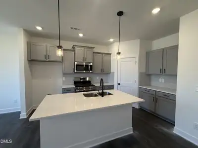 New construction Townhouse house 34 Joyner Park Dr, Rocky Mount, NC 27803 - image