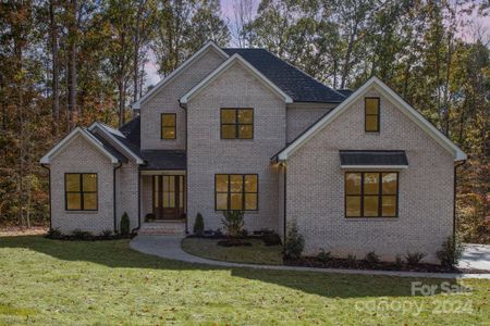 New construction Single-Family house 1025 Readsboro Drive, Unit 11, Mount Ulla, NC 28125 - photo 0