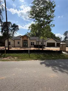 New construction Single-Family house 114 Magnolia Bnd, Roman Forest, TX 77357 - image
