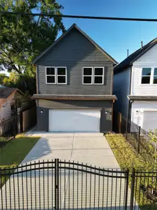 New construction Single-Family house 1052 Marjorie St, Houston, TX 77088 - image