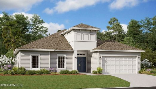 New construction Single-Family house 2332 Jennings Farm Dr, Middleburg, FL 32068 null- photo 0