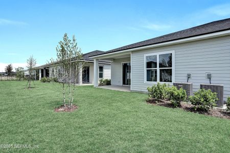 New construction Townhouse house 67 Penelope Pl, St. Augustine, FL 32092 - image