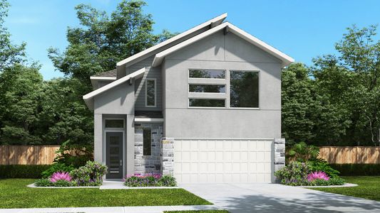 New construction Single-Family house 258 Reef Band Dr, Kyle, TX 78640 plan 2379O - image