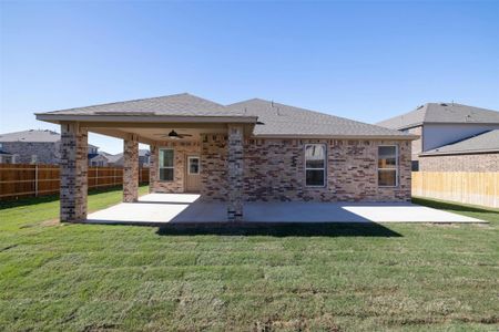 New construction Single-Family house 3601 Lapio Way, Round Rock, TX 78665 null- photo 29 29