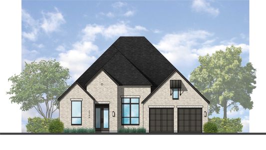 New construction Single-Family house 26222 Happy Home St, Hockley, TX 77447 plan 216 Plan - image 5