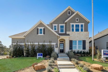 New construction Single-Family house 3407 Little Willow, San Antonio, TX 78245 - photo 0