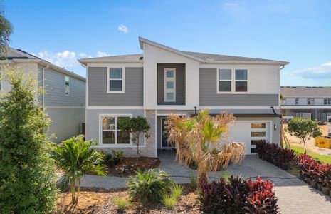 New construction Single-Family house 1217 Emerald Row Way, Clermont, FL 34714 - photo 0