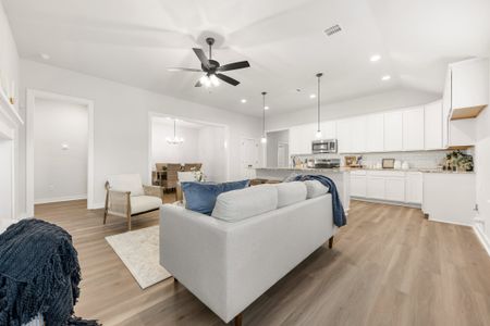 New construction Single-Family house Caldwell, TX 77836 plan The Dahlia - image 16