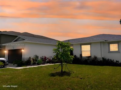 New construction Single-Family house 1174 Ne Hutchins, Palm Bay, FL 32909 - image