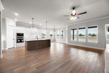 New construction Single-Family house 590 Brown Rd, Leonard, TX 75452 Aster- photo 11 11