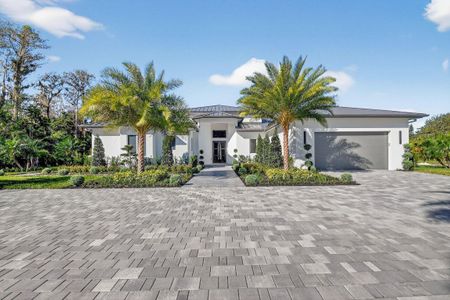 New construction Single-Family house 6401 Park Ln, Lake Worth, FL 33449 - image