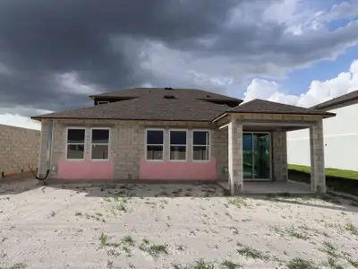 New construction Single-Family house 5789 Freesia Dr, Lakeland, FL 33811 plan Salinas - image