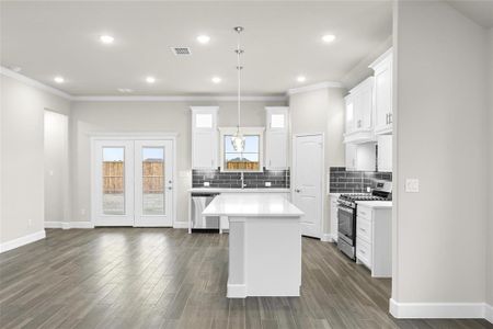 New construction Single-Family house 440 Silver Springs Ln, Lavon, TX 75166 Corbin - photo 14 14