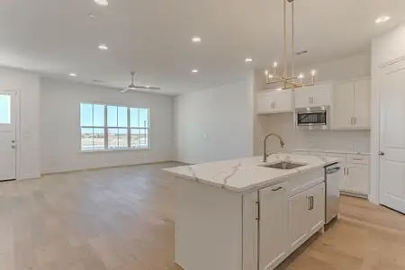 Walsh Townhomes by Village Homes in Aledo - image 3