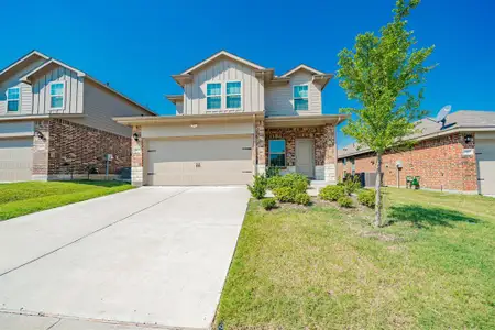New construction Single-Family house 1415 Trillium Ln, Forney, TX 75126 - image