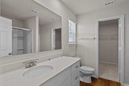 New construction Single-Family house 13414 Marlin Dock, San Antonio, TX 78245 plan Springfield - image 5