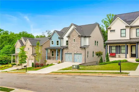 New construction Single-Family house 3762 Wasson Wy, Brookhaven, GA 30319 - image
