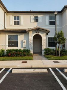New construction Townhouse house 29208 Sw 163Rd Ct, Homestead, FL 33033 - image