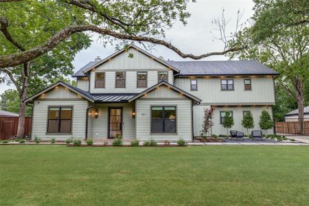 New construction Single-Family house 1511 Tranquilla Dr, Dallas, TX 75218 null- photo 0