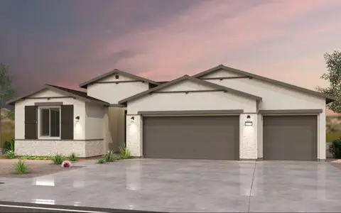 New construction Single-Family house 459 W Ridge Rd, Apache Junction, AZ 85120 plan Acacia - image