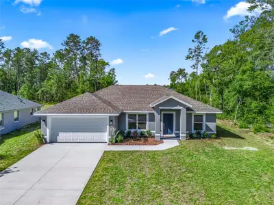 New construction Single-Family house 4994 Sw 166Th Lp, Ocala, FL 34473 - image