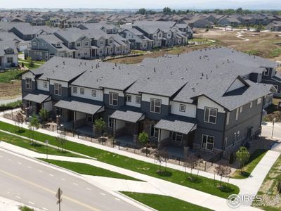 New construction Townhouse house 4177 Trapper Lake Dr, Loveland, CO 80538 null- photo 29 29