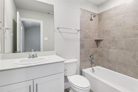 Lakehaven - Signature Series by Meritage Homes in Farmersville - image 19