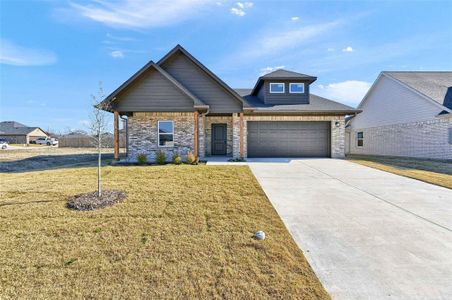 New construction Single-Family house 1807 Boxwood Dr, Sherman, TX 75092 null- photo 0 0